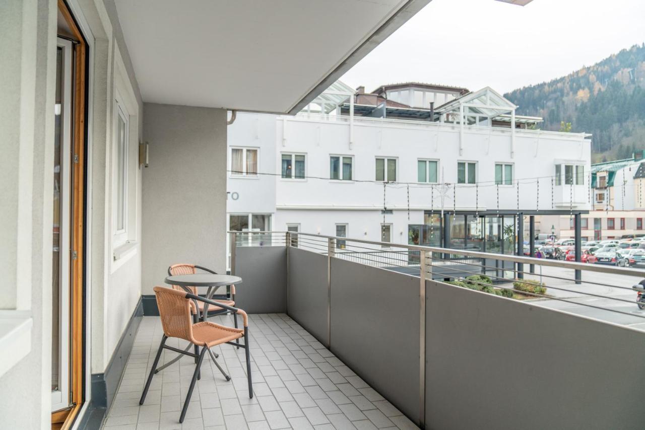 Appartementhaus Steirergasse By Schladming-Appartements 外观 照片